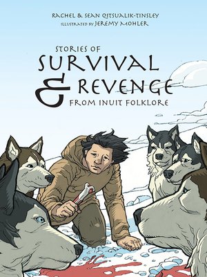 cover image of Stories of Survival &amp; Revenge